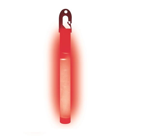 Lightsticks 12 Hours Vermelho